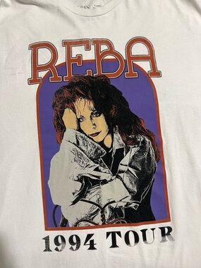 Reba 1994 Tour Graphic Tee
